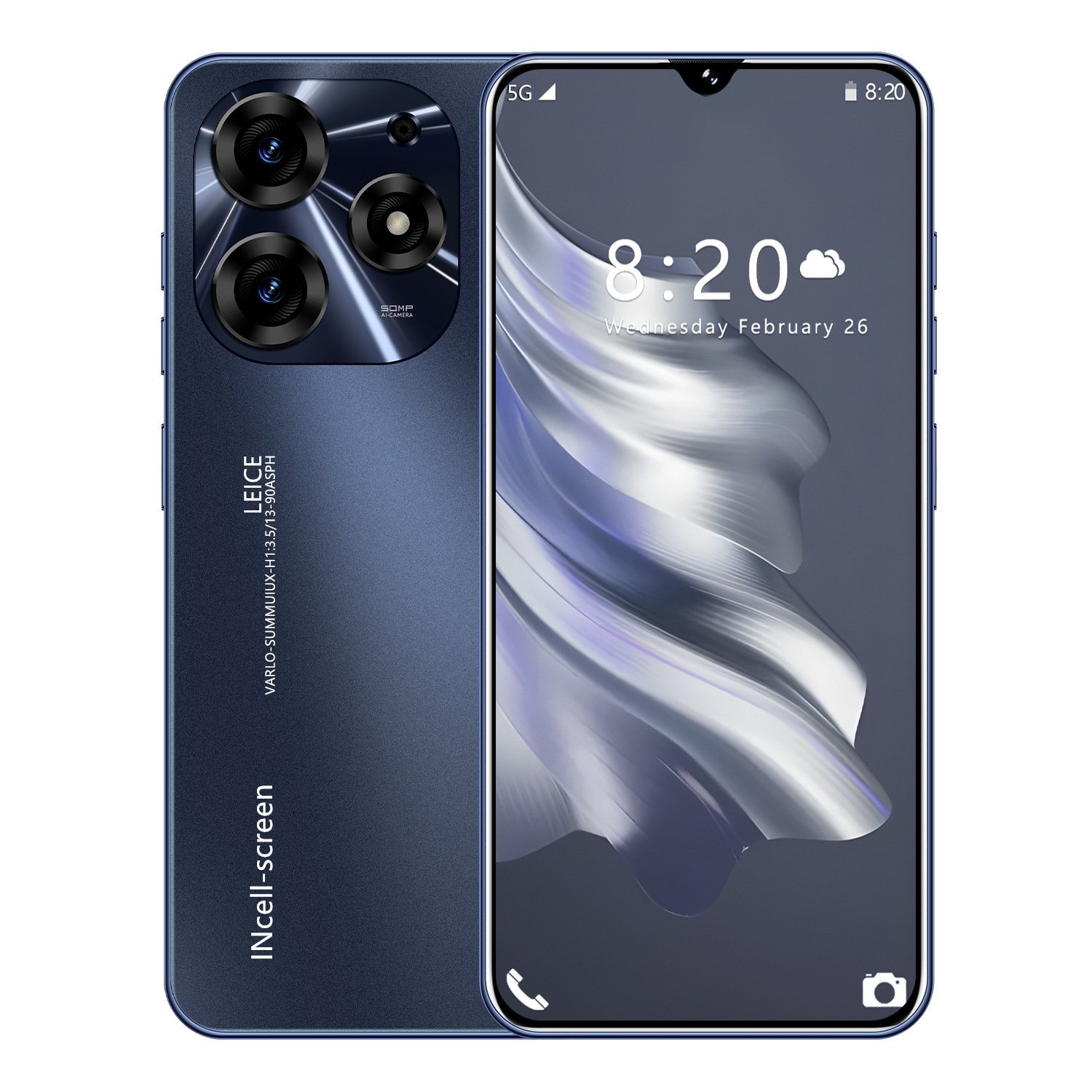 New 20 Pro Android Phone with Large Display 3G 4G 5G High Performance Top Choice for Smartphones